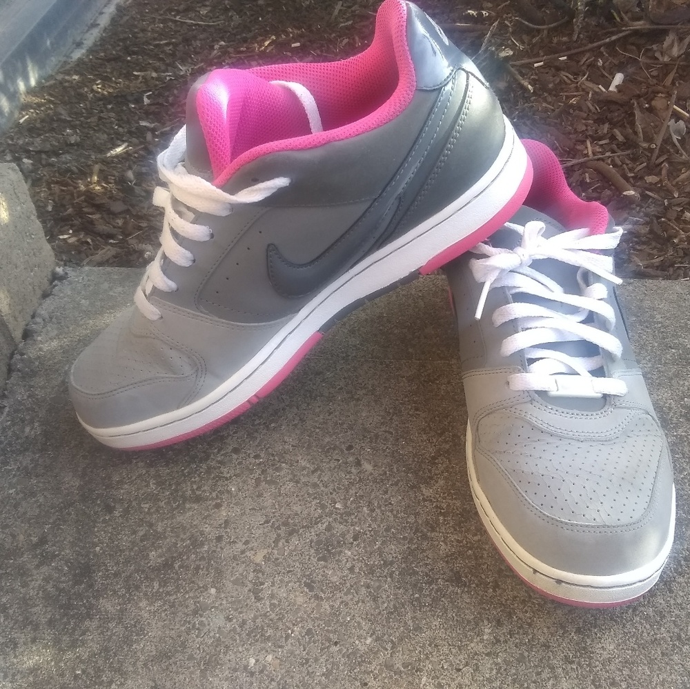 Nike Air Zoom Oncore Skate Shoes